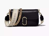 The Marc Jacobs shoulder bag (Image via Marc Jacobs)